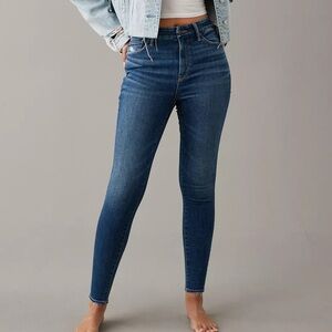 NWT AMERICAN EAGLE BFF JEGGING💙🦋👖Size Medium🦋